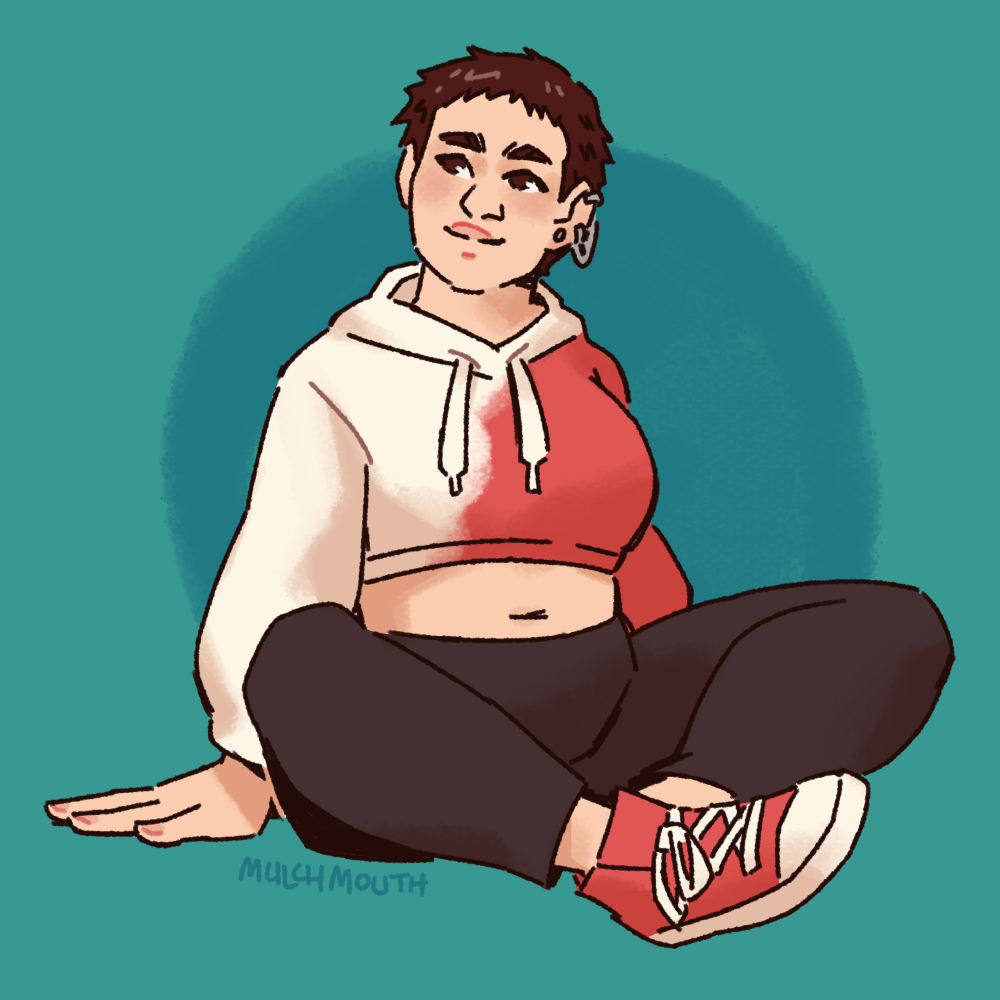 Art Fight Revenge: Lio