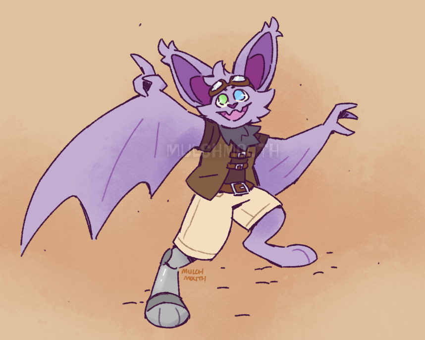 Nate the Noibat