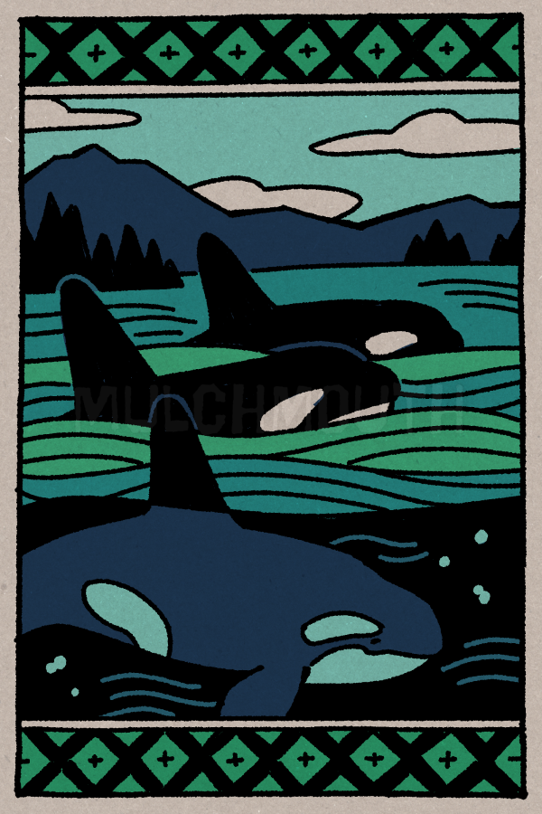 Passage of the Pod