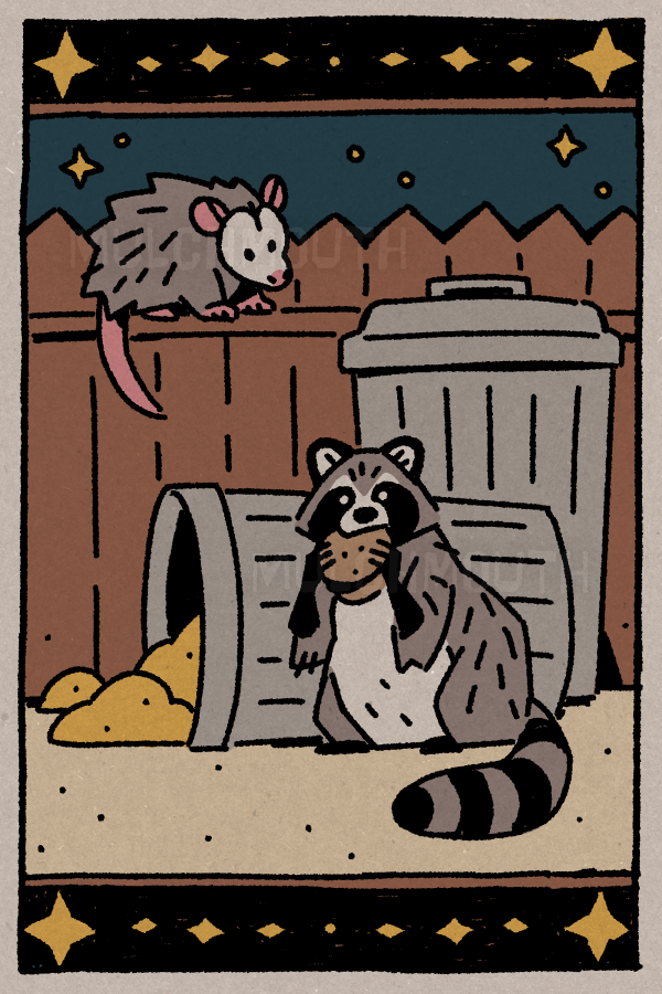 Trash Friends