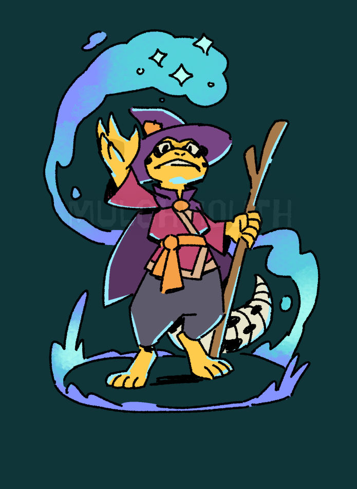 Lizard Wizard