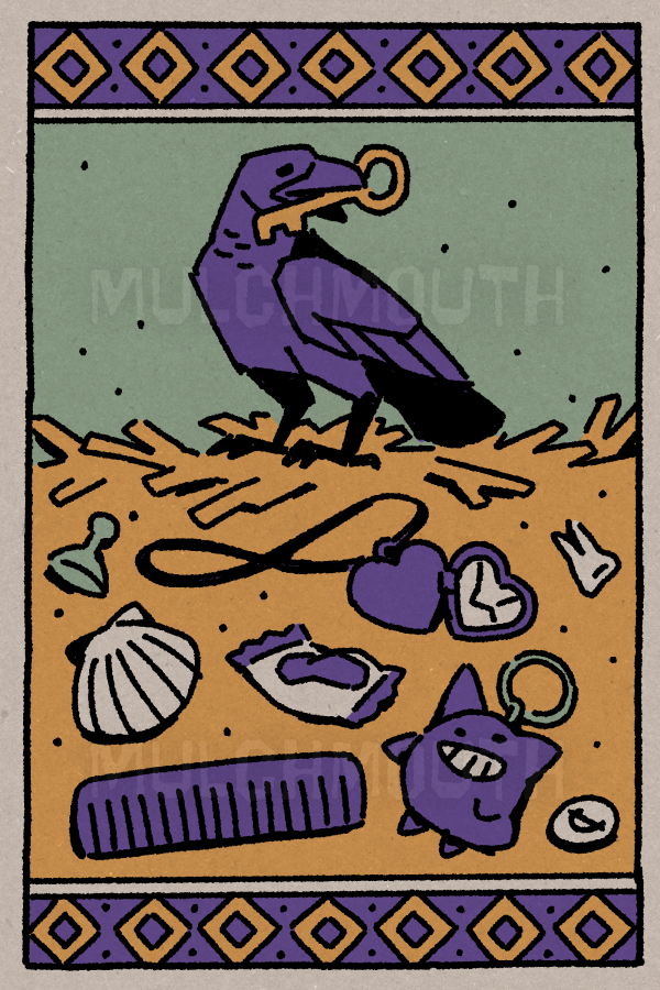 Crow’s Cache
